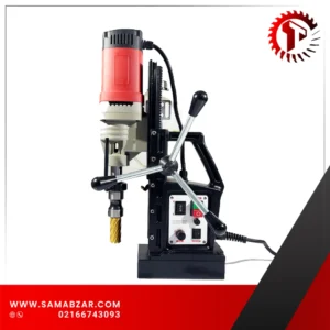 دستگاه دریل مگنت قلاویز زن TUMT2