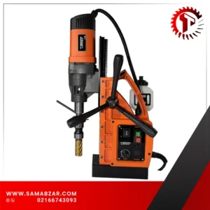 دستگاه دریل مگنت قلاویز زن TUMT3