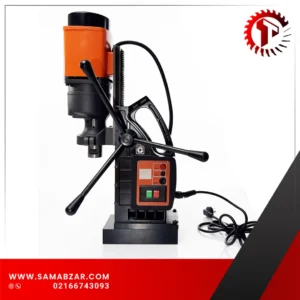 دستگاه دریل مگنت قلاویز زن TUMT4