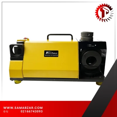 دستگاه مته تیز کن صنعتی 8 - 30mm مدل 830MA سنگ CBN مناسب HSS برند ASTpower