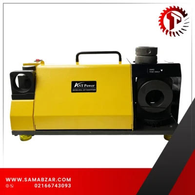 دستگاه مته تیز کن صنعتی 8 - 32mm مدل 832MA سنگ CBN مناسب HSS برند ASTpower