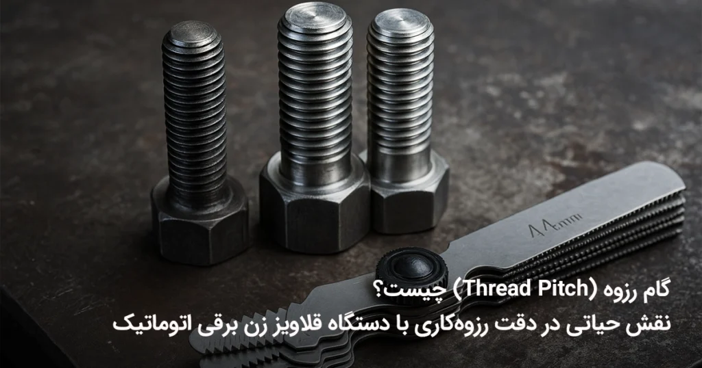 برای تهیه قلاویز ماشینی با گام دقیق در استانداردهای متریک و اینچی و خرید ماشین قلاویز زن برقی اتوماتیک، از فروشگاه تخصصی سام ابزار بازدید کنید.