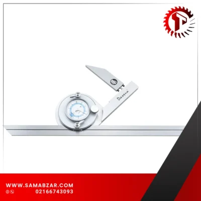زاویه سنج ساعتی 360 درجه 1031