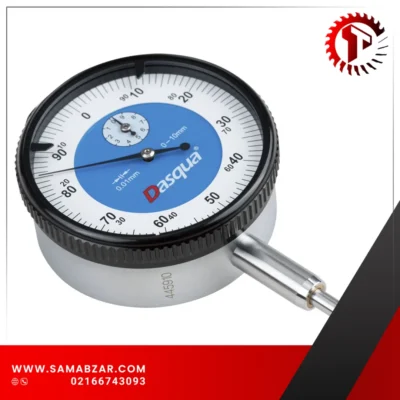 ساعت اندیکاتور پشت دار