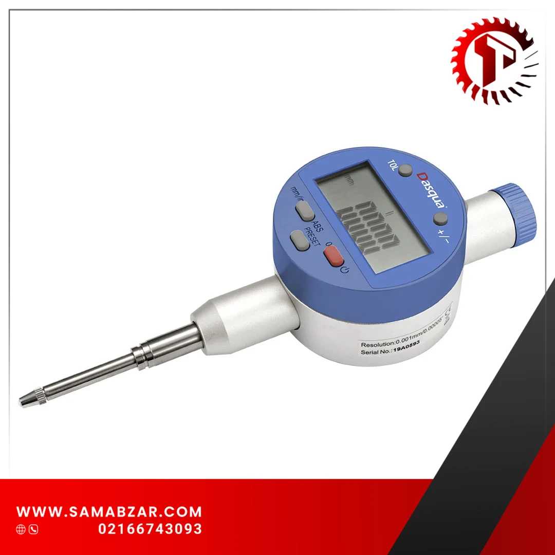 5820-0005 IP65 DIGITAL INDICATOR_samabzar