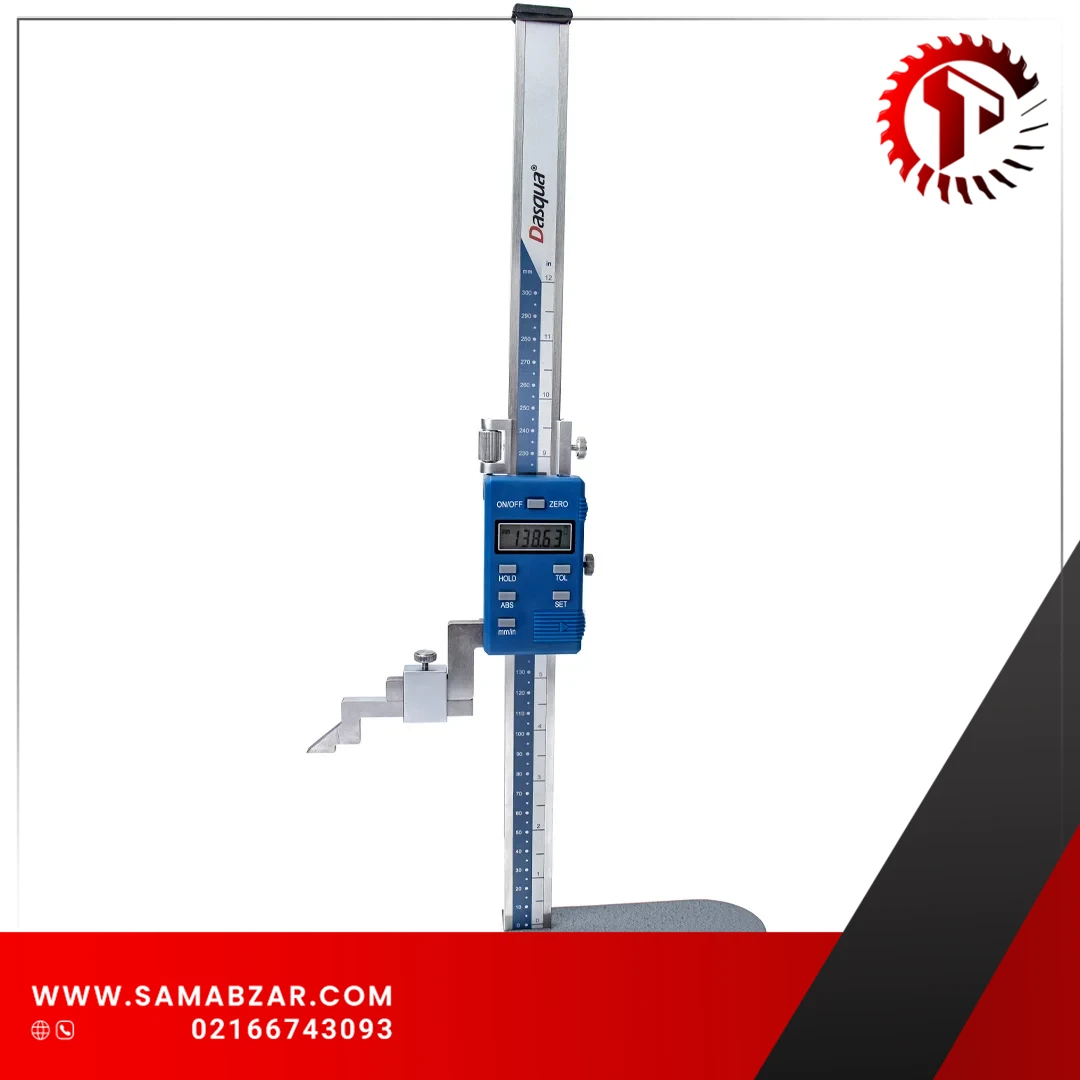 HEIGHT GAUGE 3130-8119_samabzar