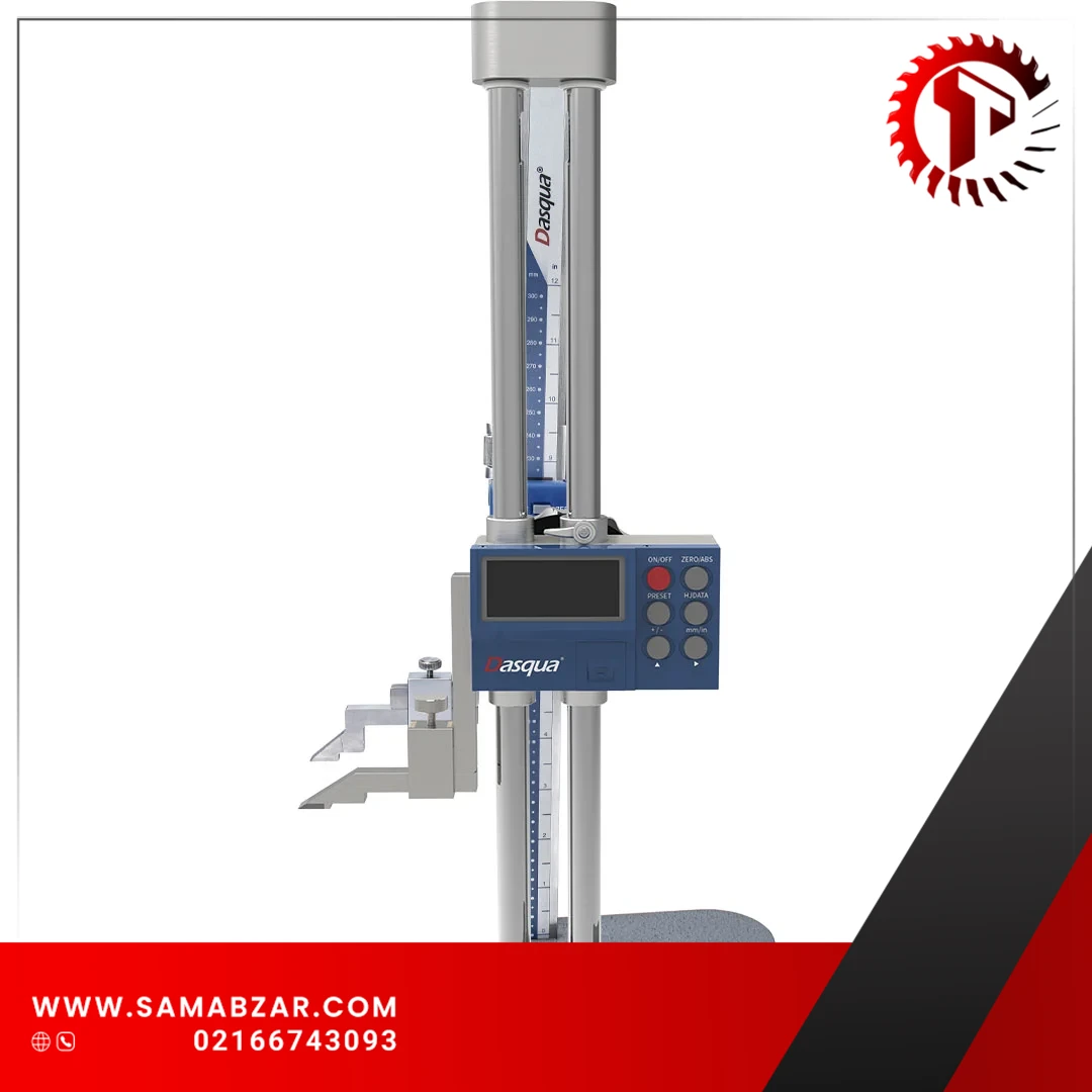 HEIGHT GAUGE 3230-8105-A_samabzar