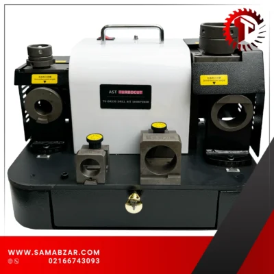 دستگاه مته تیزکن 2 تا 30 میلیمتر TU-DR230 برند توربوکات